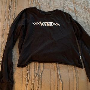 Vans Long Sleeve Top